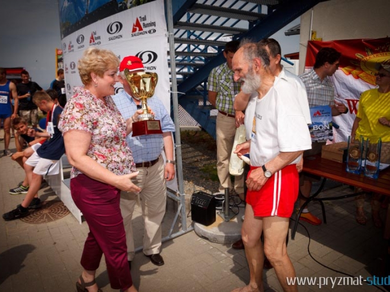 XIV edycja Międzynarodowego Biegu Górskiego Żar