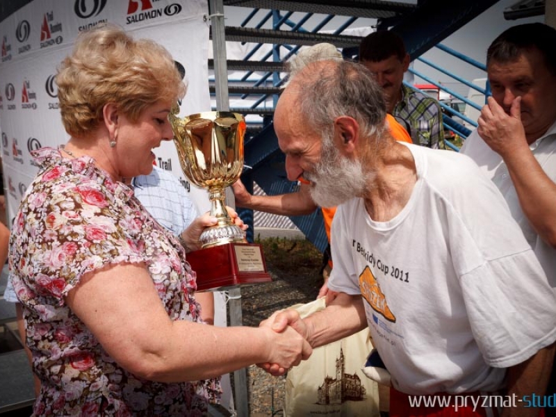 XIV edycja Międzynarodowego Biegu Górskiego Żar