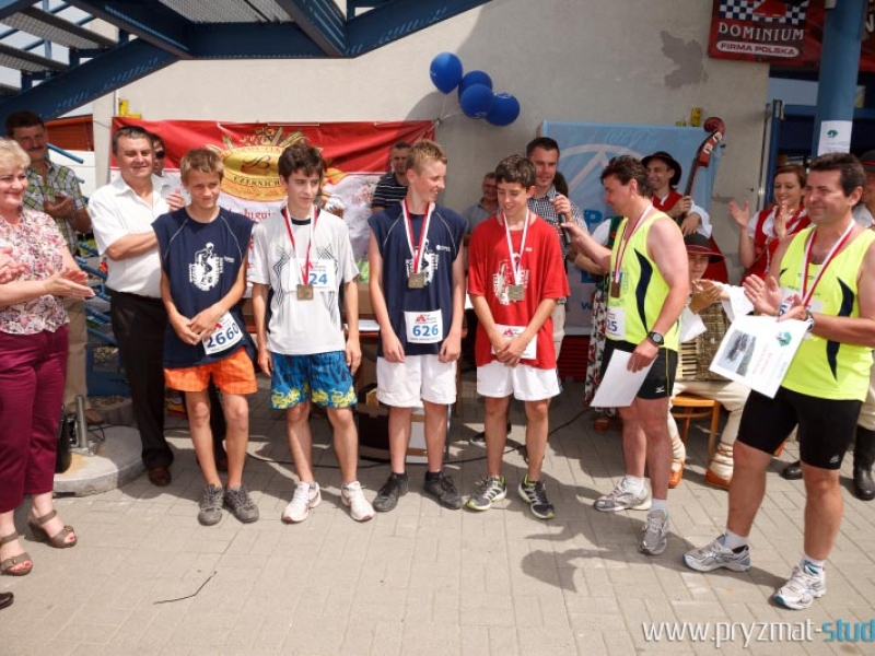XIV edycja Międzynarodowego Biegu Górskiego Żar
