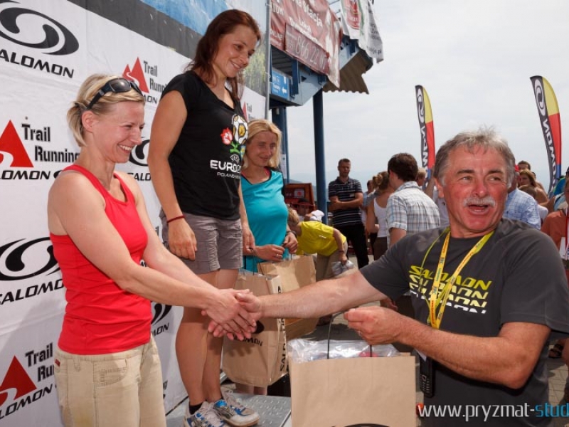 XIV edycja Międzynarodowego Biegu Górskiego Żar