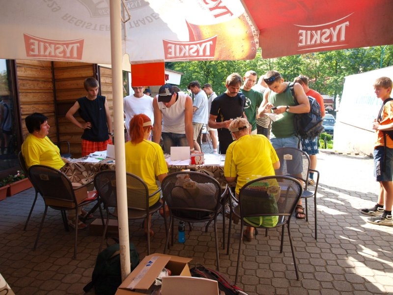 XIV edycja Międzynarodowego Biegu Górskiego Żar