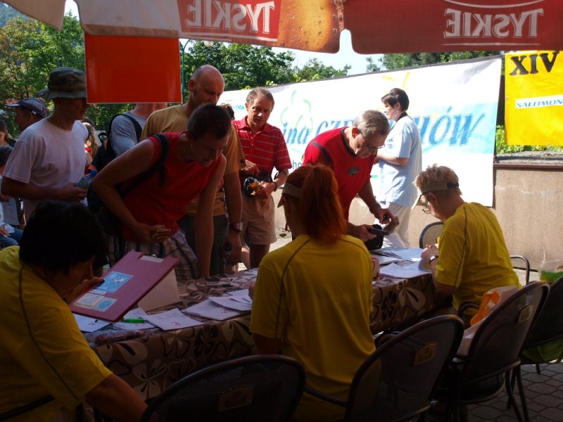 XIV edycja Międzynarodowego Biegu Górskiego Żar