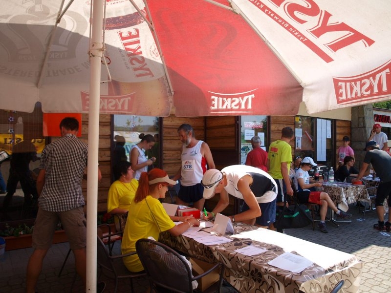 XIV edycja Międzynarodowego Biegu Górskiego Żar