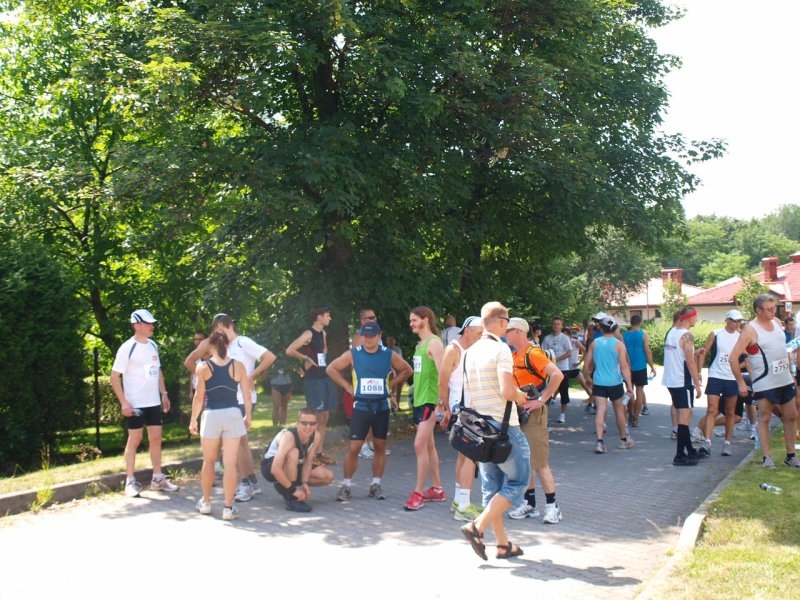 XIV edycja Międzynarodowego Biegu Górskiego Żar