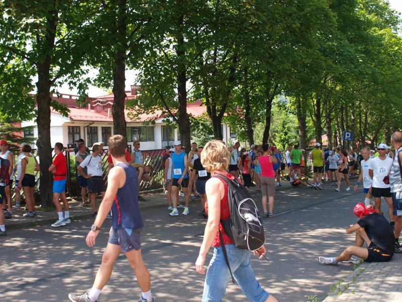 XIV edycja Międzynarodowego Biegu Górskiego Żar