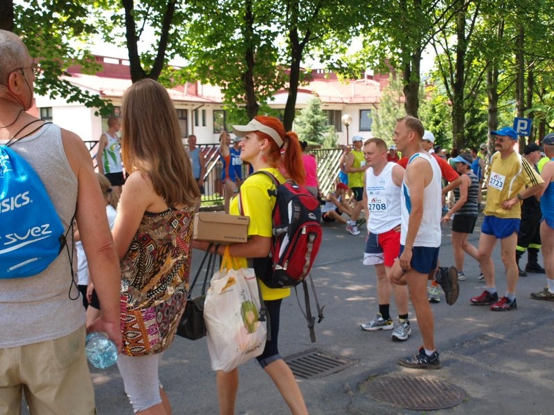 XIV edycja Międzynarodowego Biegu Górskiego Żar