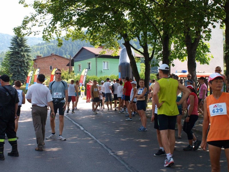 XIV edycja Międzynarodowego Biegu Górskiego Żar