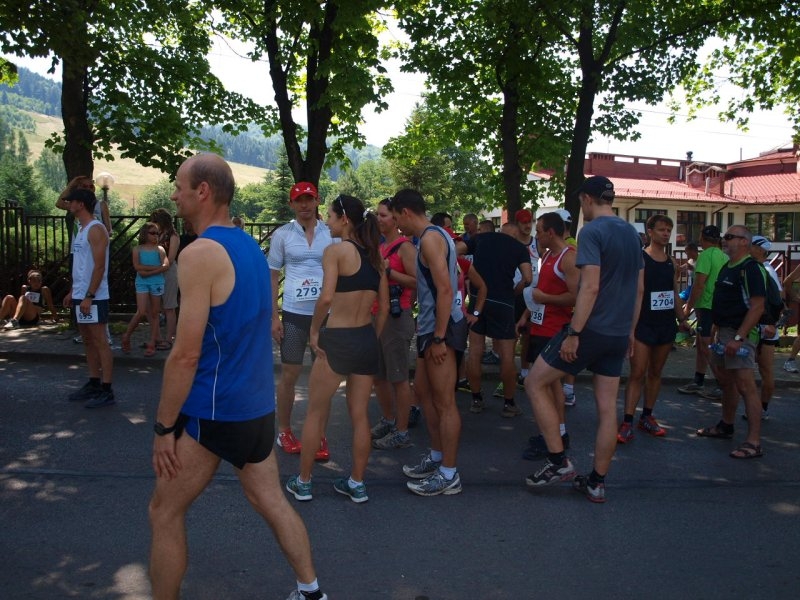 XIV edycja Międzynarodowego Biegu Górskiego Żar