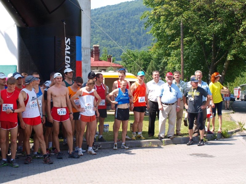 XIV edycja Międzynarodowego Biegu Górskiego Żar