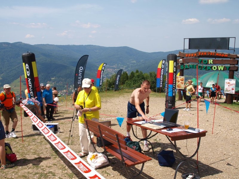 XIV edycja Międzynarodowego Biegu Górskiego Żar