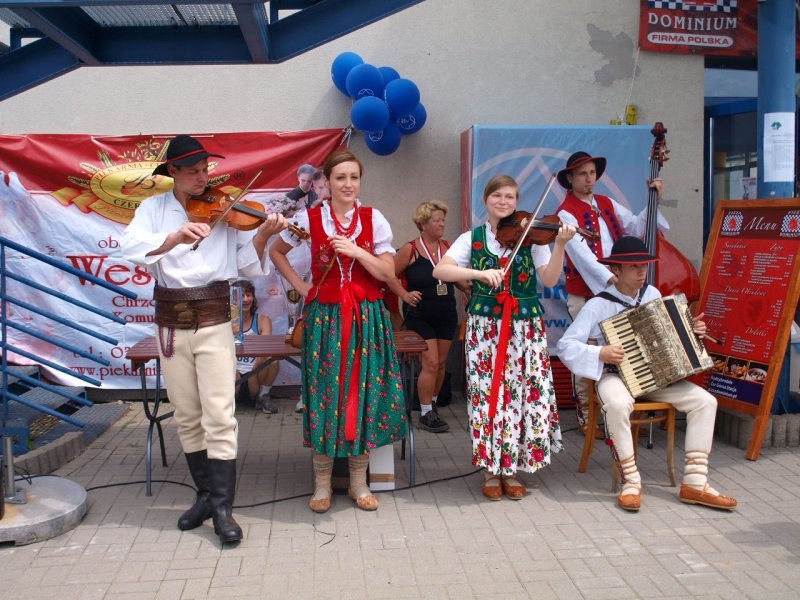 XIV edycja Międzynarodowego Biegu Górskiego Żar