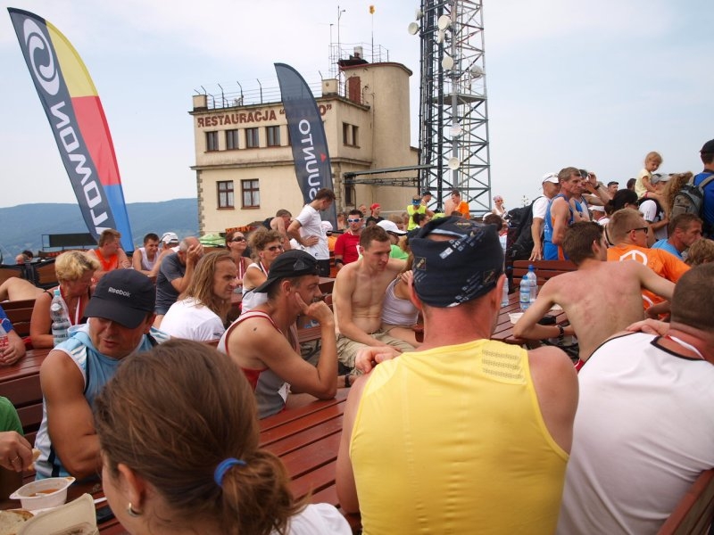 XIV edycja Międzynarodowego Biegu Górskiego Żar