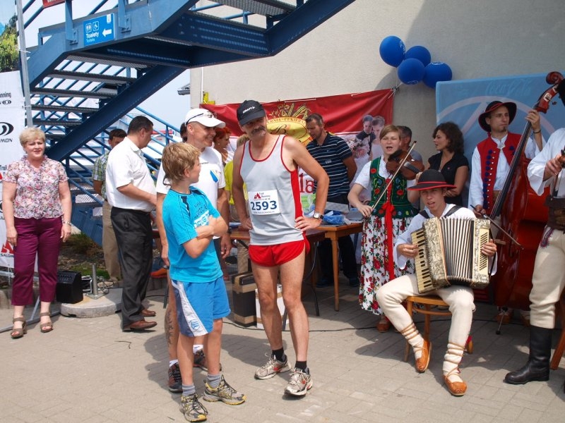 XIV edycja Międzynarodowego Biegu Górskiego Żar
