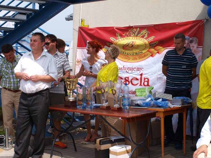 XIV edycja Międzynarodowego Biegu Górskiego Żar