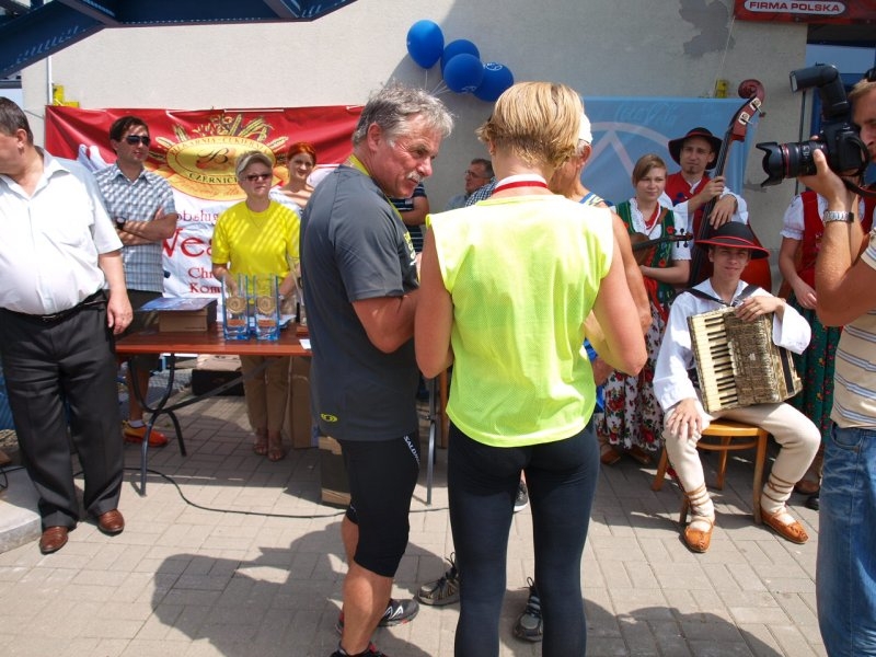 XIV edycja Międzynarodowego Biegu Górskiego Żar