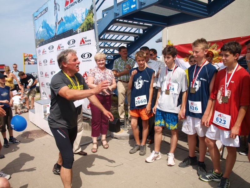 XIV edycja Międzynarodowego Biegu Górskiego Żar