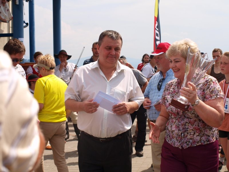 XIV edycja Międzynarodowego Biegu Górskiego Żar