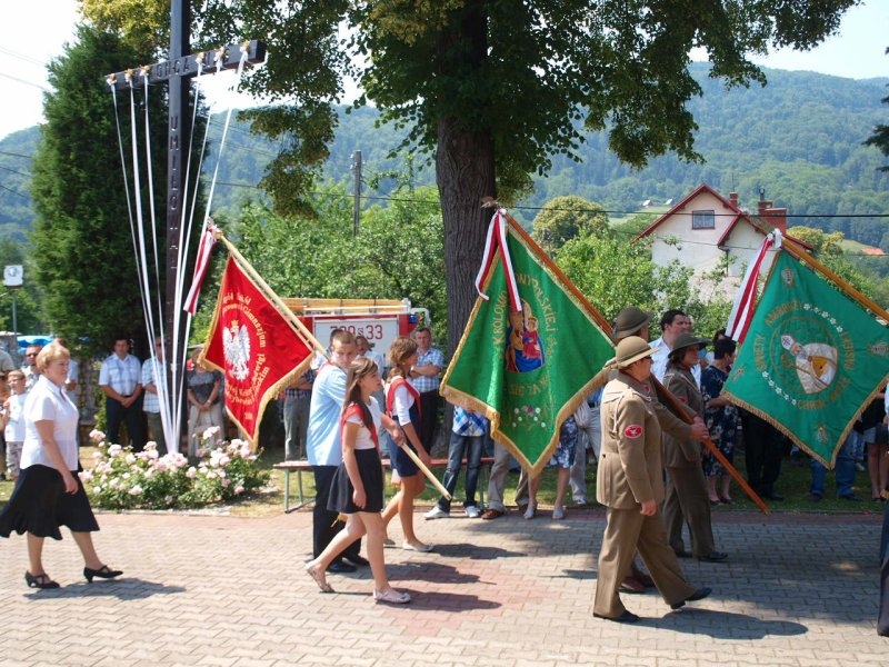 Uroczystość nadania imienia ks. Jana Hojdysa dla Przedszkola w Międzybrodziu Żywieckim