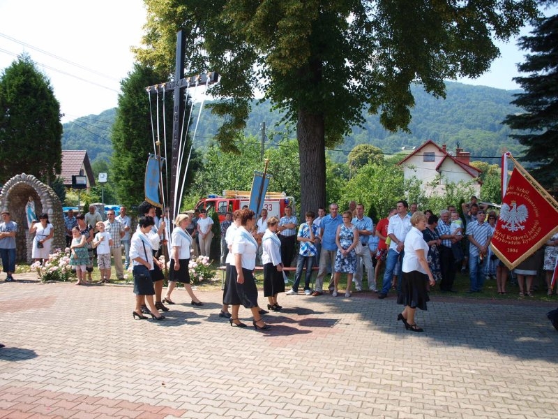 Uroczystość nadania imienia ks. Jana Hojdysa dla Przedszkola w Międzybrodziu Żywieckim