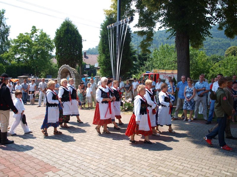 Uroczystość nadania imienia ks. Jana Hojdysa dla Przedszkola w Międzybrodziu Żywieckim