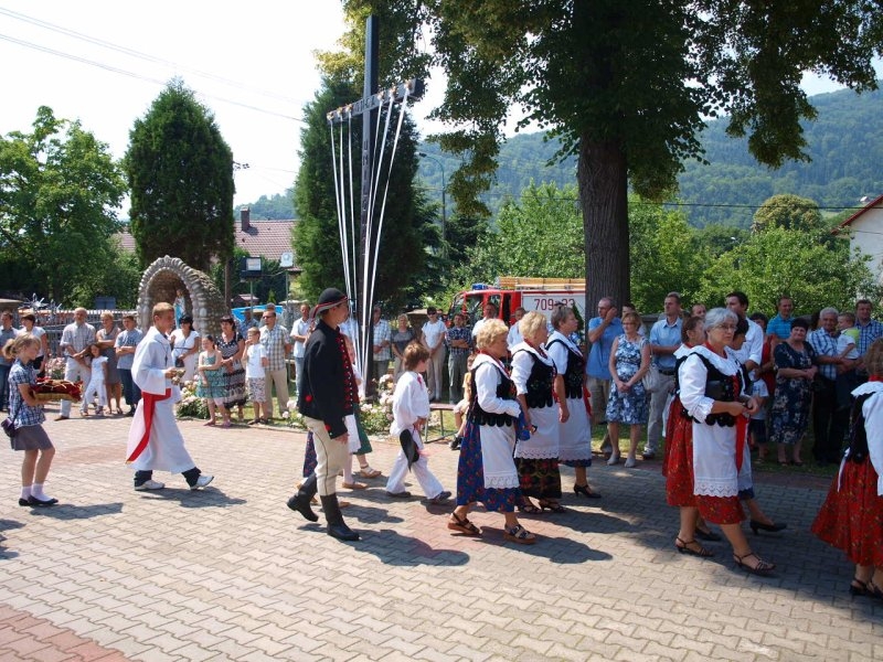 Uroczystość nadania imienia ks. Jana Hojdysa dla Przedszkola w Międzybrodziu Żywieckim
