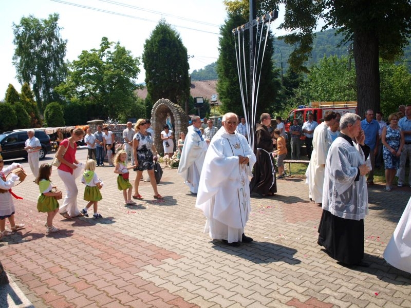 Uroczystość nadania imienia ks. Jana Hojdysa dla Przedszkola w Międzybrodziu Żywieckim