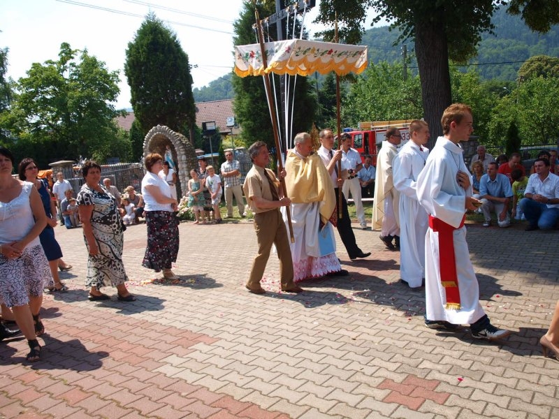 Uroczystość nadania imienia ks. Jana Hojdysa dla Przedszkola w Międzybrodziu Żywieckim