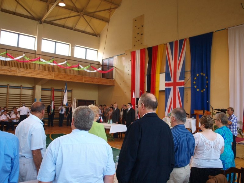 Święto Morza 2012 w Gminie Czernichów