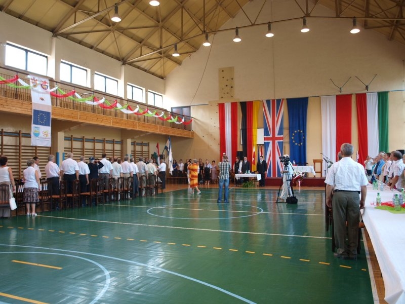 Święto Morza 2012 w Gminie Czernichów