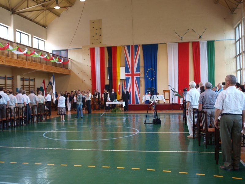 Święto Morza 2012 w Gminie Czernichów
