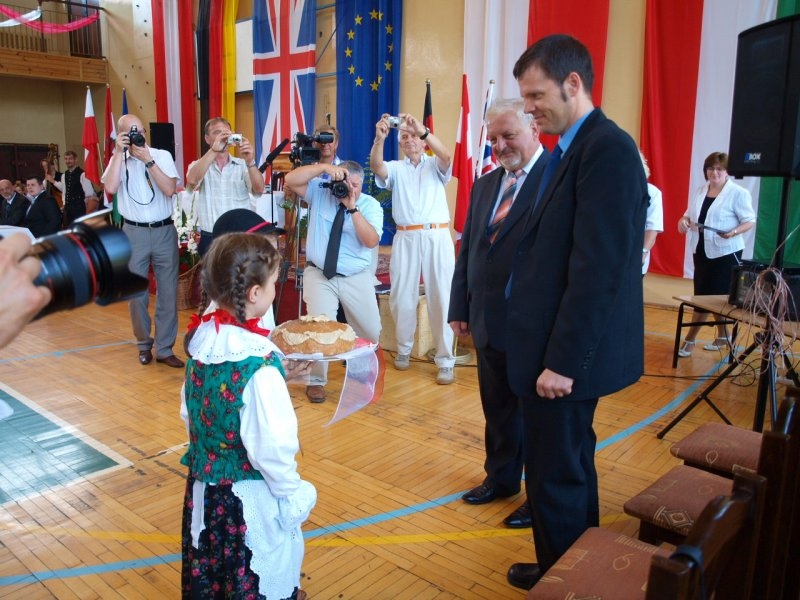 Święto Morza 2012 w Gminie Czernichów