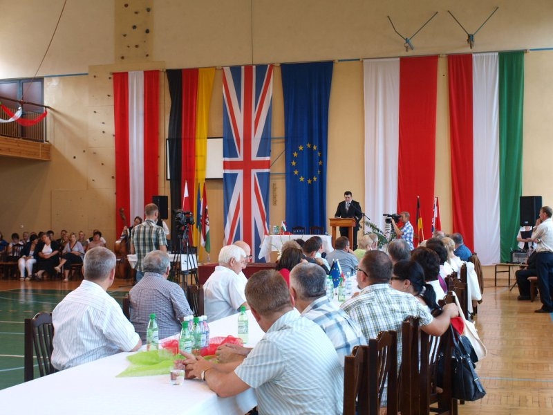 Święto Morza 2012 w Gminie Czernichów