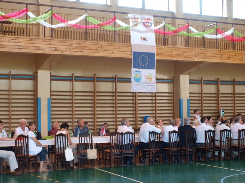 Święto Morza 2012 w Gminie Czernichów