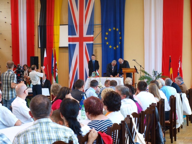 Święto Morza 2012 w Gminie Czernichów