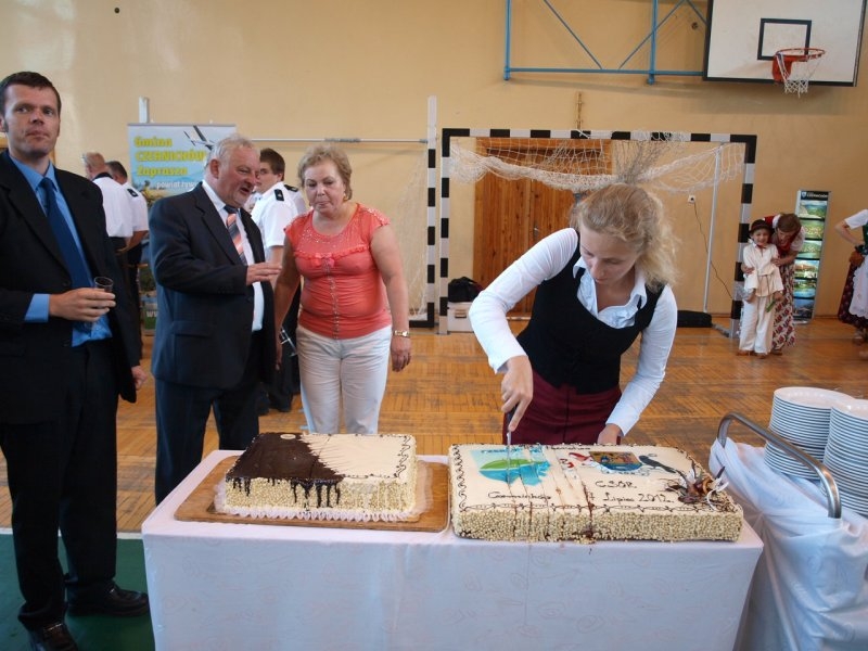 Święto Morza 2012 w Gminie Czernichów