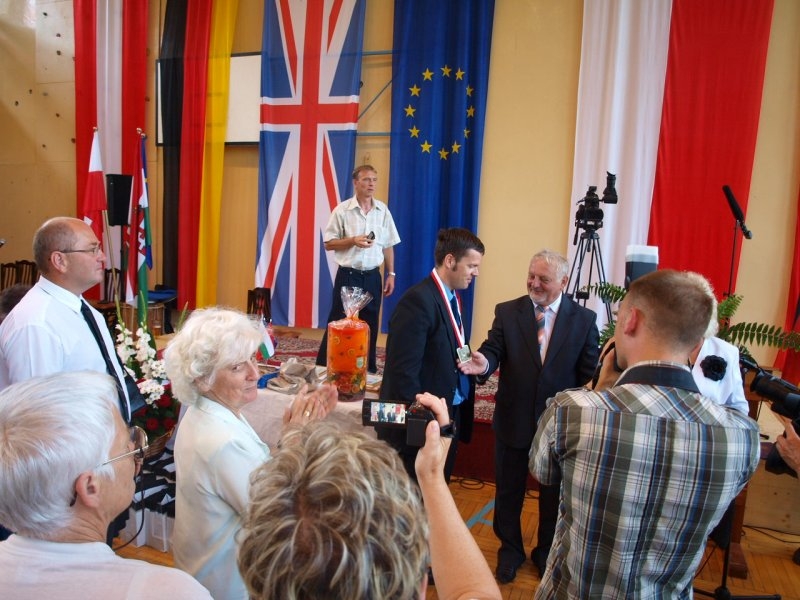 Święto Morza 2012 w Gminie Czernichów