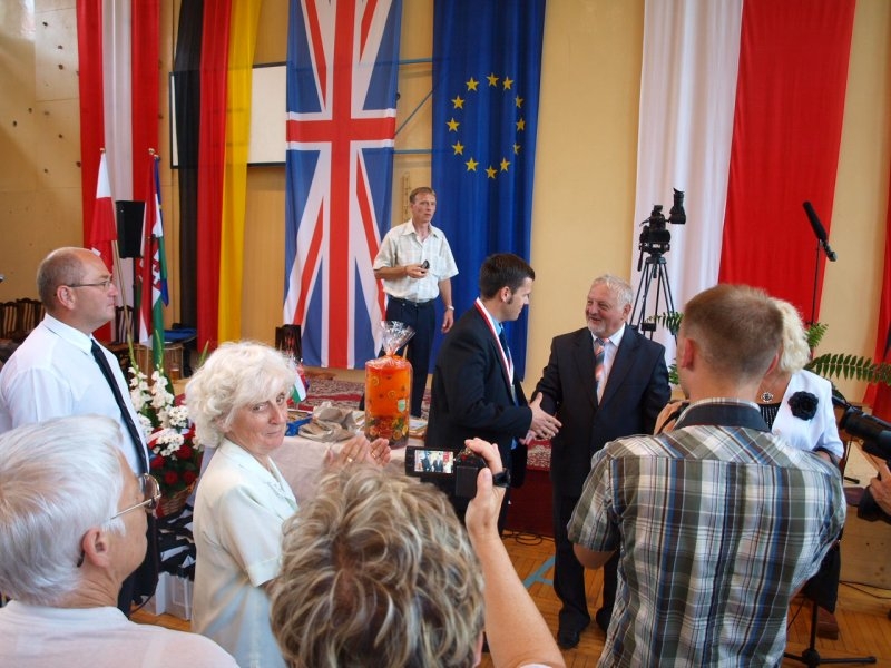 Święto Morza 2012 w Gminie Czernichów