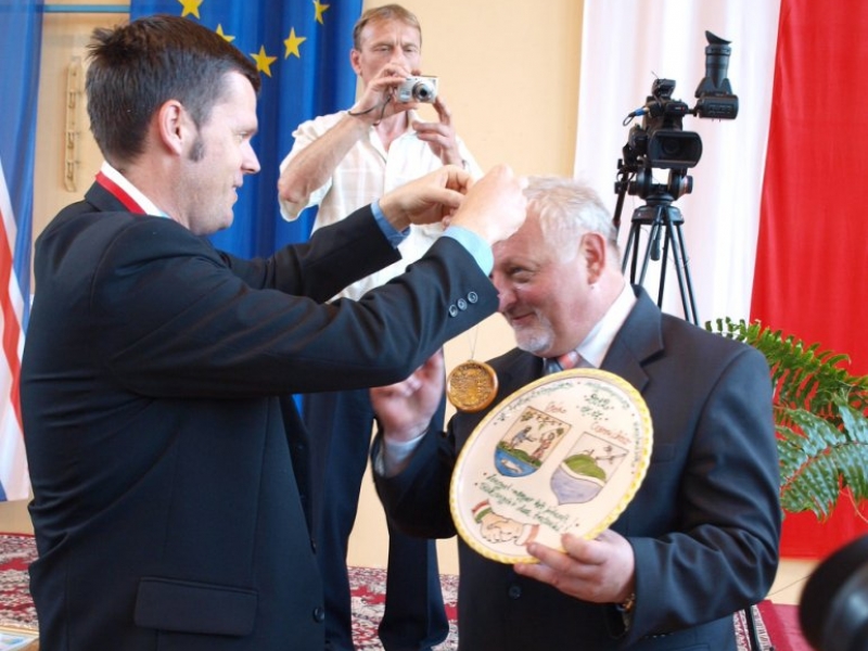 Święto Morza 2012 w Gminie Czernichów