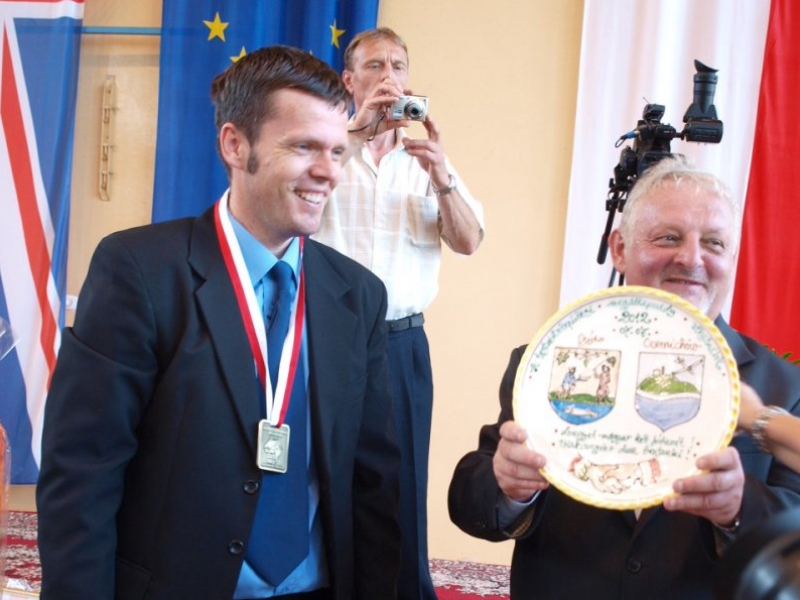Święto Morza 2012 w Gminie Czernichów