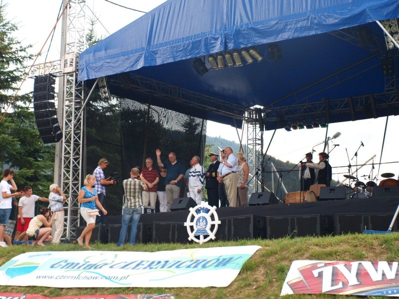 Święto Morza 2012 w Gminie Czernichów