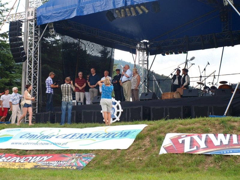 Święto Morza 2012 w Gminie Czernichów
