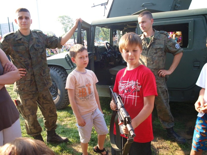 Święto Morza 2012 w Gminie Czernichów