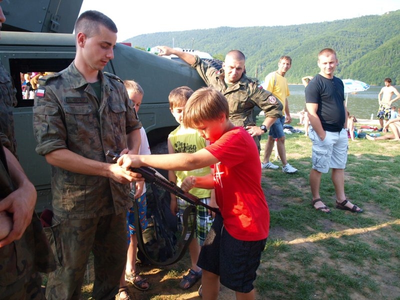 Święto Morza 2012 w Gminie Czernichów
