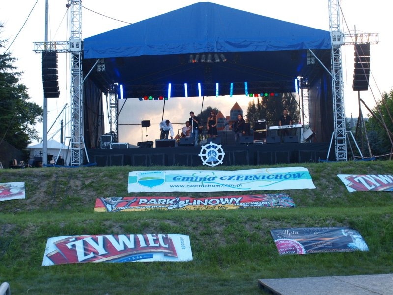 Święto Morza 2012 w Gminie Czernichów