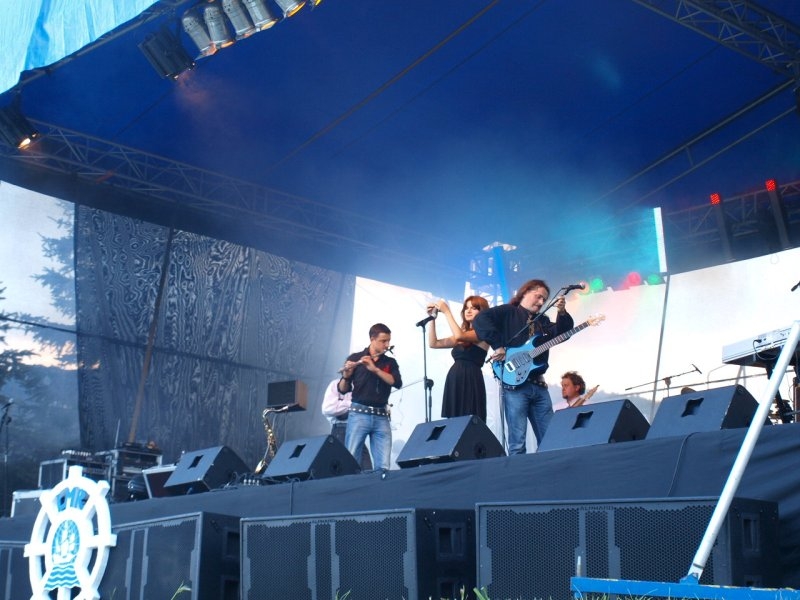 Święto Morza 2012 w Gminie Czernichów