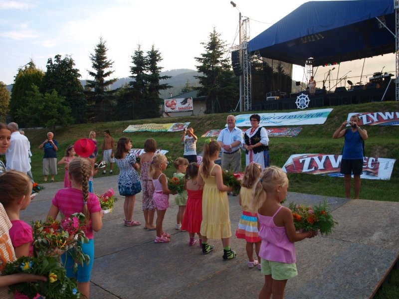 Święto Morza 2012 w Gminie Czernichów