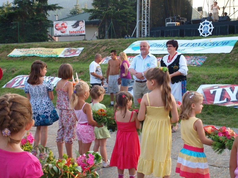 Święto Morza 2012 w Gminie Czernichów