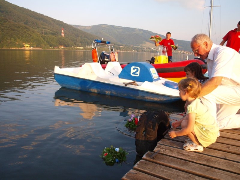 Święto Morza 2012 w Gminie Czernichów