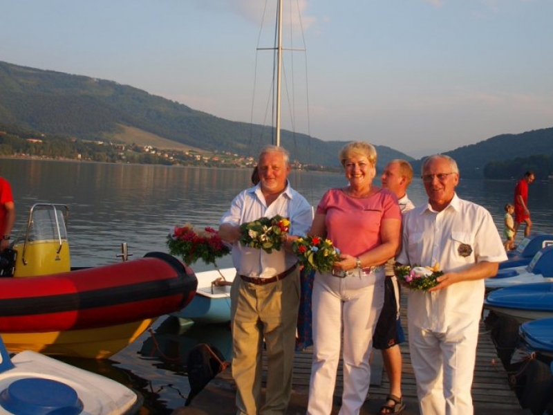 Święto Morza 2012 w Gminie Czernichów