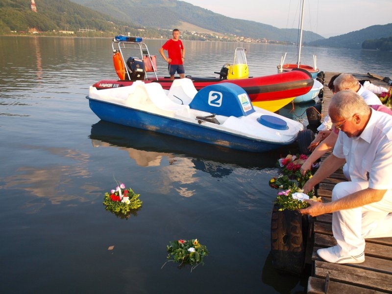 Święto Morza 2012 w Gminie Czernichów